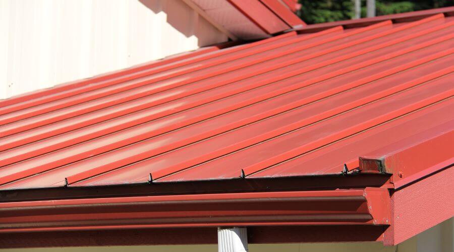 Gutter Debris Removal in Blue, AZ